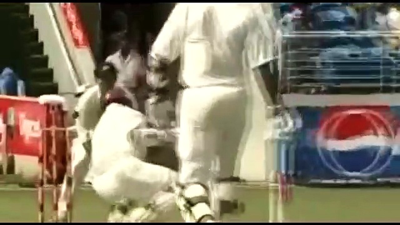 The deadly bouncers in cricket history of all times!! video Dailymotion