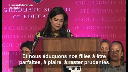 Le conseil inattendu de cette fondatrice d'ONG pour apprendre aux filles à réussir professionnellement