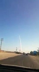 Israel realiza una prueba de misil balístico