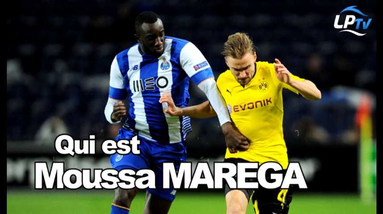 Présentation de Moussa Marega