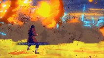 Naruto Ultimate Ninja Storm 4 PC MOD - Madara Uchiha Edo Tensei Custom Moveset Mod Gamepla