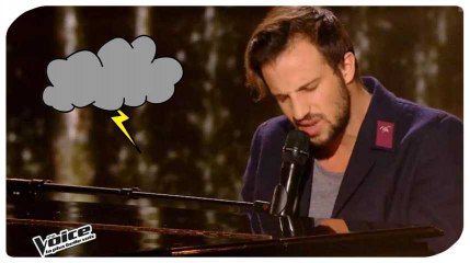 The Voice : Les internautes furieux après le départ de Marvin Dupré