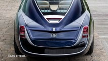 Here's why 2018 Rolls Royce Sweptail is the most EXPENSIVE car   FULL DETAILS