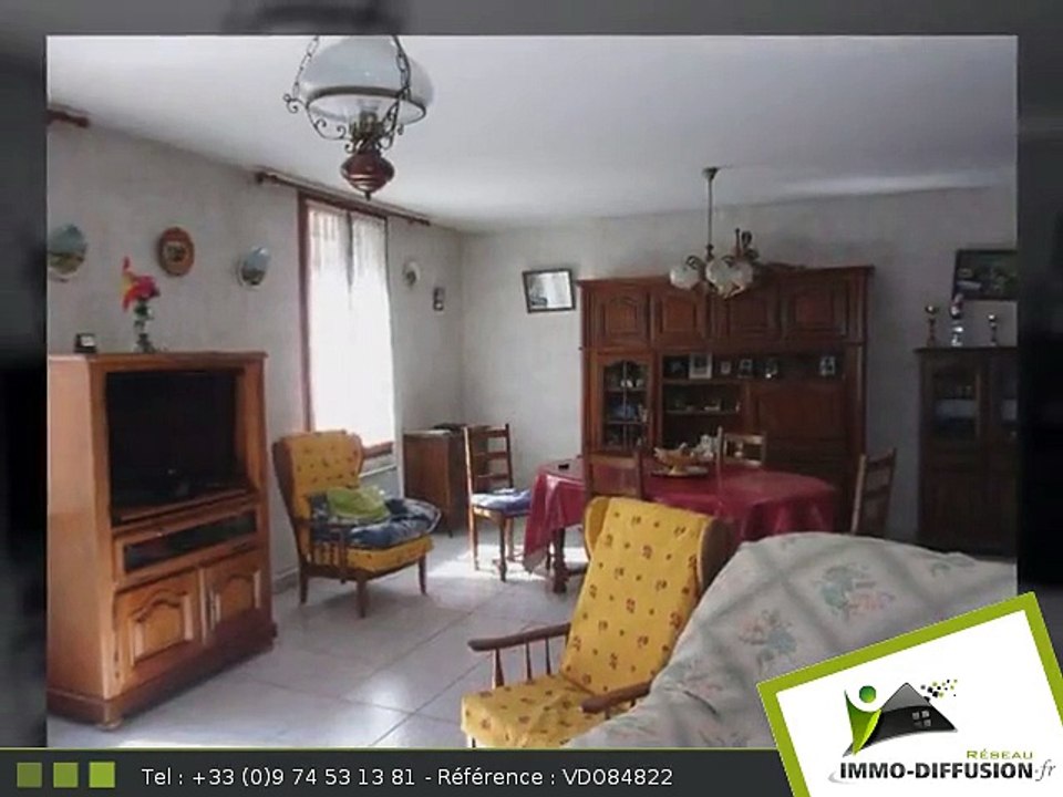 Maison A vendre Beziers 147m2 - 148 000 Euros