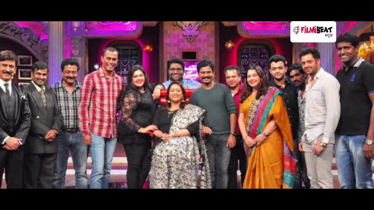 Mamatha Rao And Her Daughter Rakshita | Filmibeat Kannada - video ...