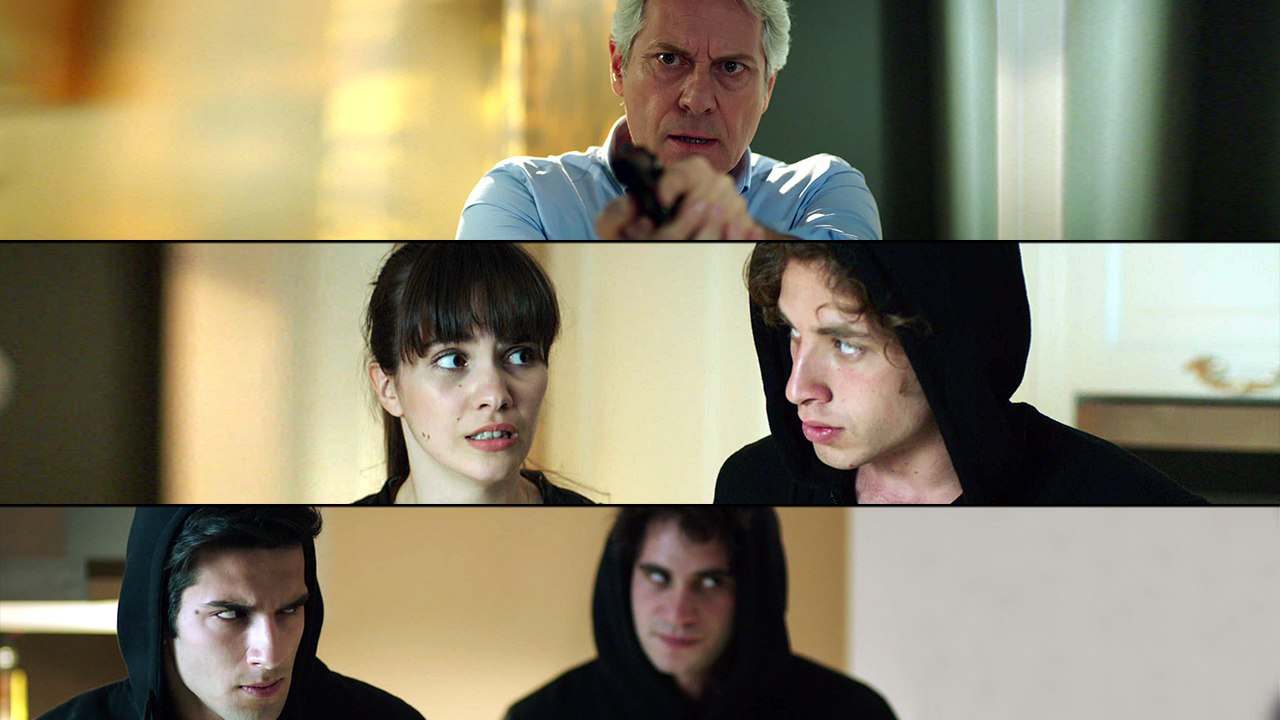 Adı Efsane 18. Bölüm - Melis ve tayfa duvara tosladı!