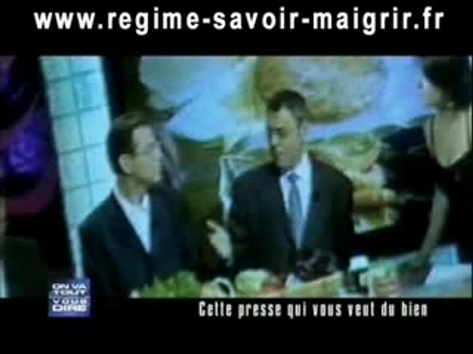 Maigrir - Le Docteur Jean-Michel Cohen ne mache pas ses mots