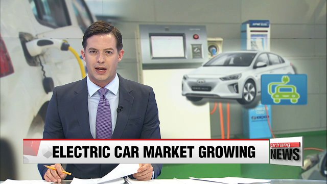 No. of EVs registered in Korea surpassed 13,800 in April