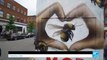 Manchester Attack: Hundreds of residents get bee tattoos to pay homage to bombing victims