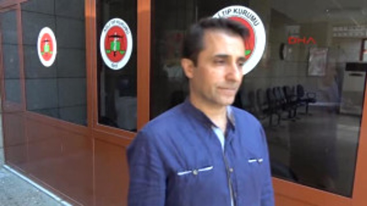 Izmir Tırmanış Yaparken Öldü