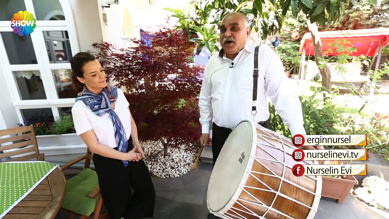 Nursel'in Evi'nde Ramazan 196.Bölüm