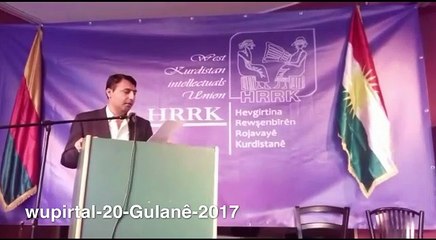 Rêber Hebûn,Festîvala çand û hunerê,20-5-2017