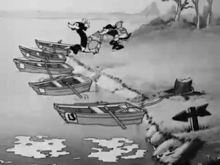 Mickey Mouse - Barnyard Olympics - 1932