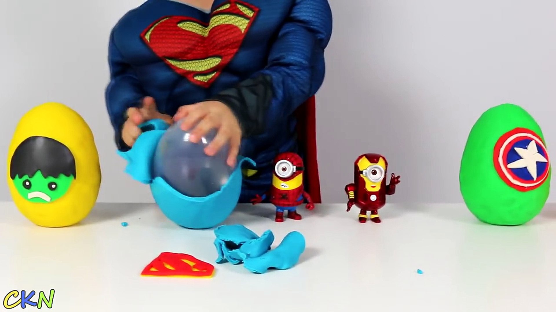 ckn toys superman