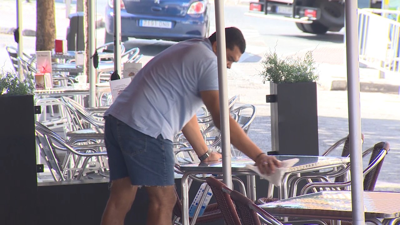 El verano creará 1,3 millones de empleos