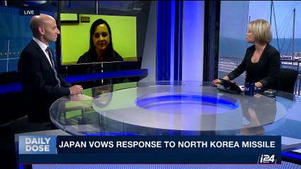 DAILY DOSE | North Korea conducts new missile test | Monday, May 29th 2017