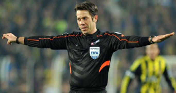 Ziraat Türkiye Kupası Finalini Fırat Aydınus Yönetecek