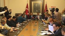 Dha Ankara - CHP'li Darbe Komisyonu Üyeleri Reşat Petek'in Bal Saçan Raporu 1