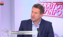 Invité : Yannick Jadot - Territoires d'infos (27/03/2017)