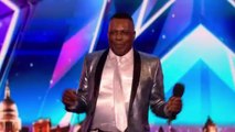 All Audley Buckle wants is chicken, chips & 4 yeses | Auditions Week 7 | Britain’s Got Talent 2017