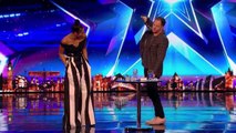 Neil Henry’s bowels spell out a yes from the Judges| Auditions Week 7 | Britain’s Got Talent 2017