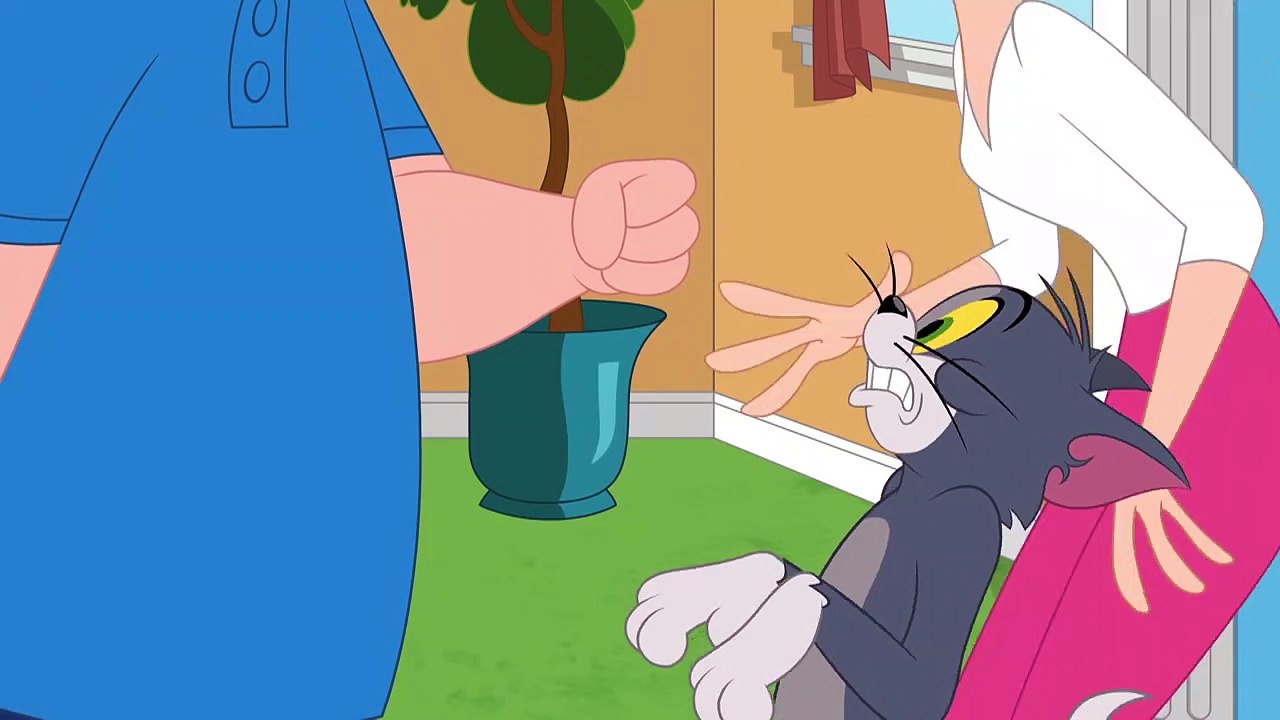 Tom & Jerry _ Dumb Cat _ Boomerang UK-mXdXHS56mao