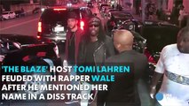 Wale and Tomi Lahren feud on Twitter over diss track-WYXcS42zy64