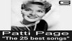 Patti Page - Till we meet again