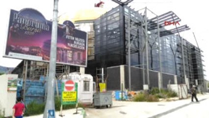 Bursa Müze Inşaatında 30 Metre Yükseklikten Düşen Işçi Öldü