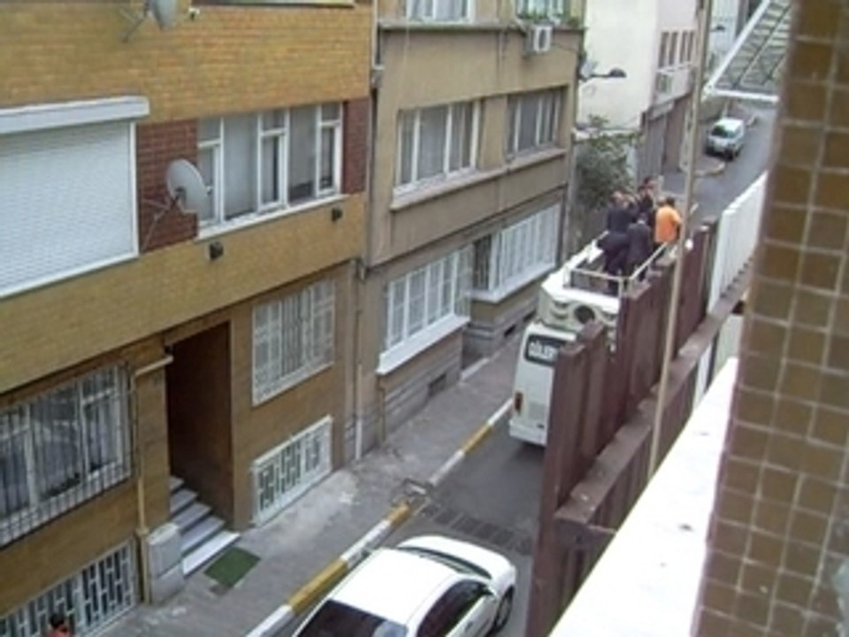 Passage du maire