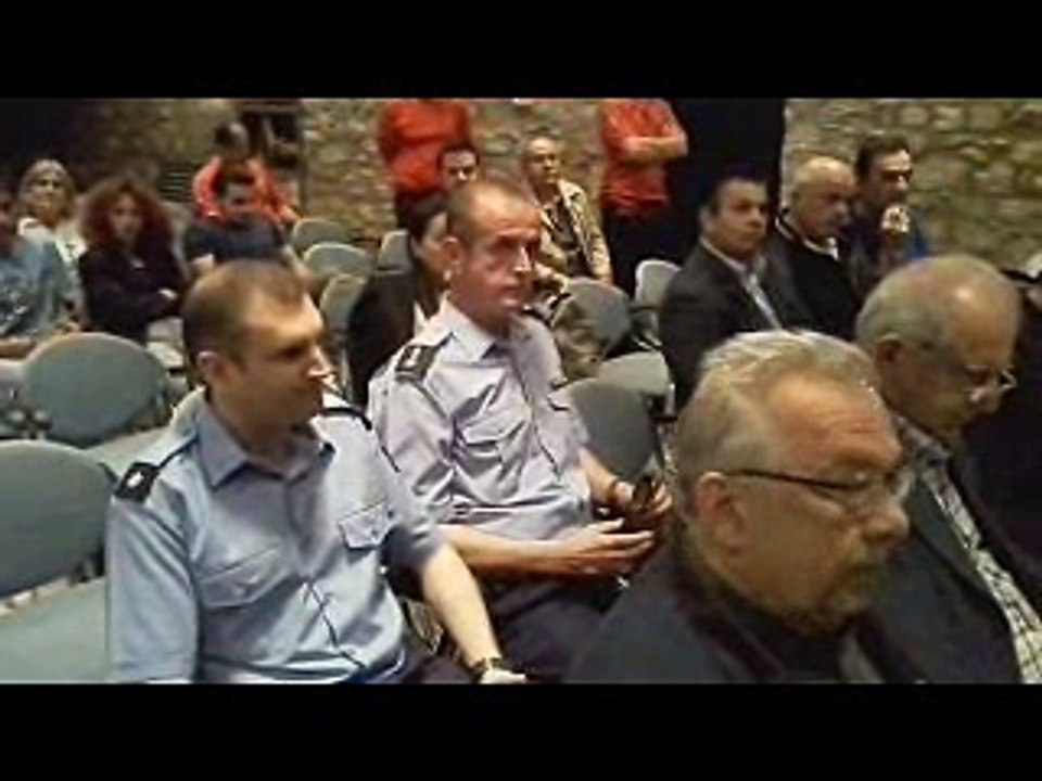 Τι εξήγγειλε από το συνέδριο της ΕΕΕΔ Λιβαδειάς...