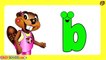 'Bear Starts with B' _ Level 1 Lower Case 'b' _ Learn Phonics, Early Childood