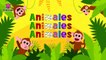 Animales, Animales _ Animales _ PINKFONG Canciones Infantiles-d9FQq3p