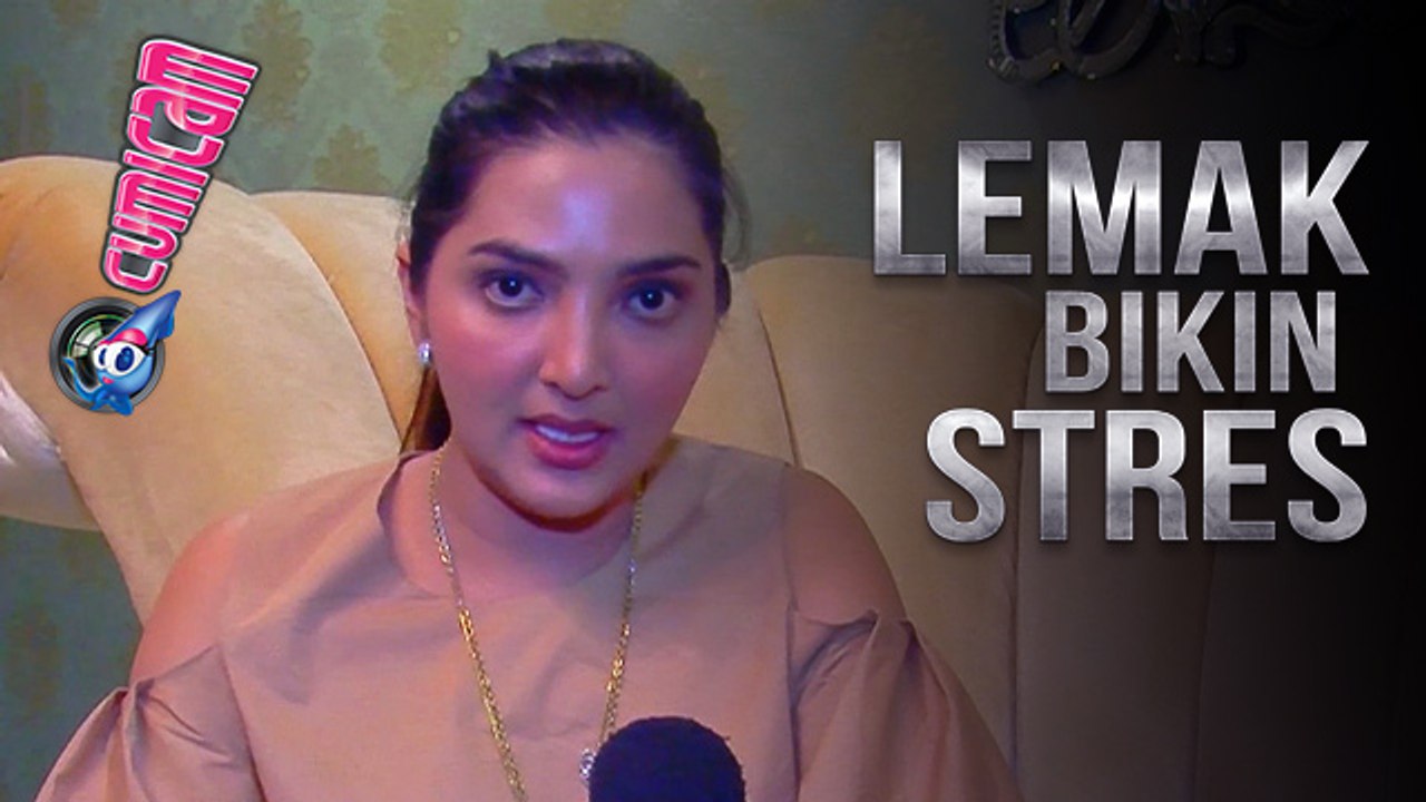 Berat Badan Belum Normal, Ashanty Stres - Cumicam 29 Mei 2017