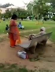 Es Aurat Nu sjja Honi Chahidi Hai.....She Should Be Punished