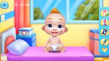 Fun Baby Boss Care - Take Care of Naughty Baby _ Doctor Bath Time, Dress Up -