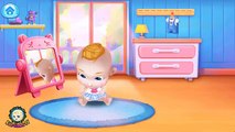 Fun Baby Boss Care - Take Care of Naughty Baby _ Doctor Bath Time, Dress Up - Baby Care Game
