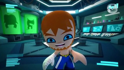 MUTANT BUSTERS - Webisode 19 - La Résistance Log #19 Les Beurk