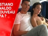 La petite amie de Cristiano Ronaldo est-elle enceinte ?