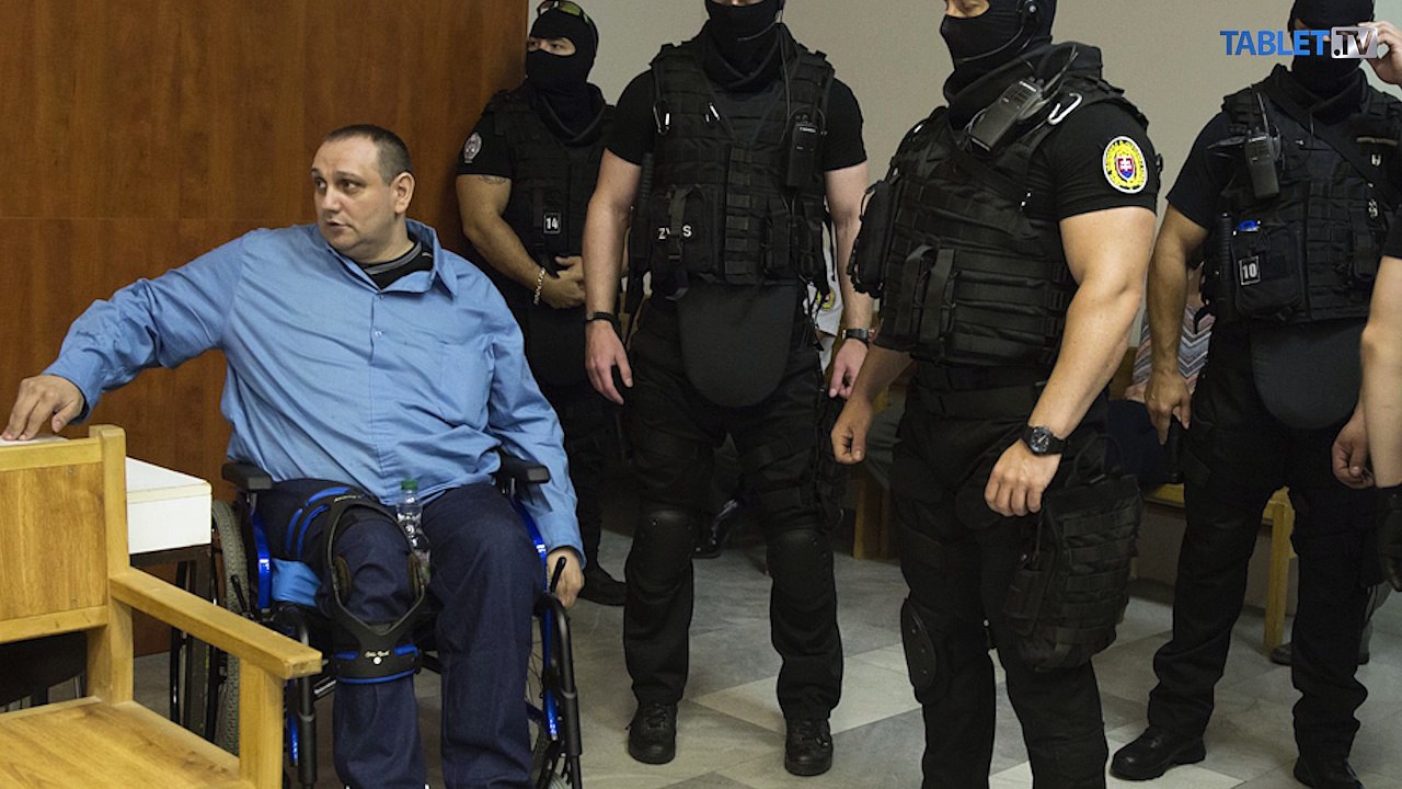 MAFIÁNI na Slovensku – nová séria TV dokumentov