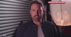 Ben Affleck joue à BATMAN et imite Christian Bale - Red Nose Day 2017