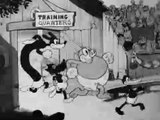 Mickey Mouse - Barnyard Olympics - 1932