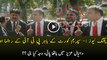 Fight Between PTI Leader & Daniyal Aziz Outside SC