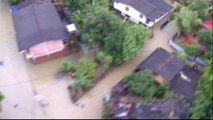 Sri Lanka: Air force steps in to help rescue flood victims as toll rises