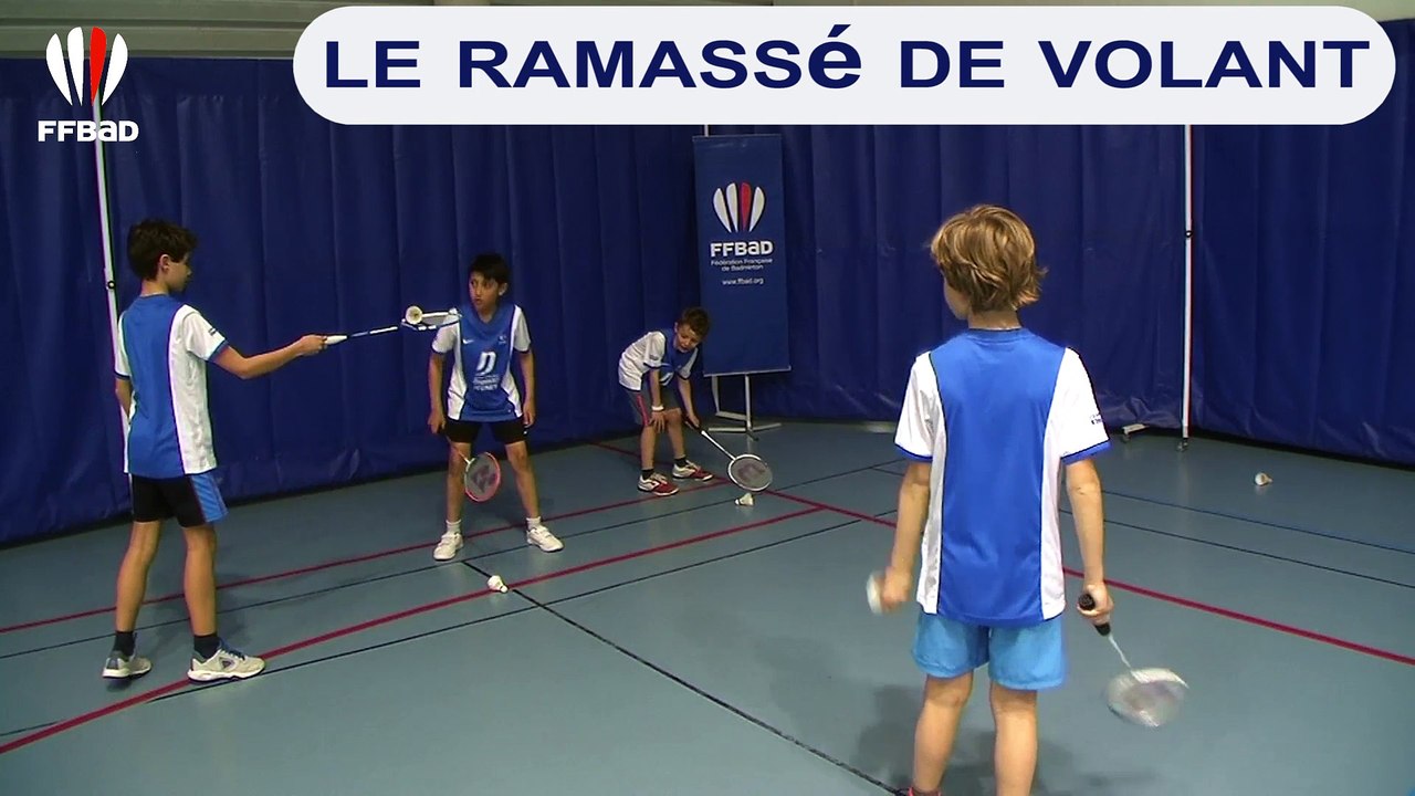 Plume blanche Maniabilité Le ramassé de volant