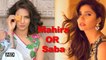 Mahira Khan OR Saba Qamar- which Pakistani Actress won your heart