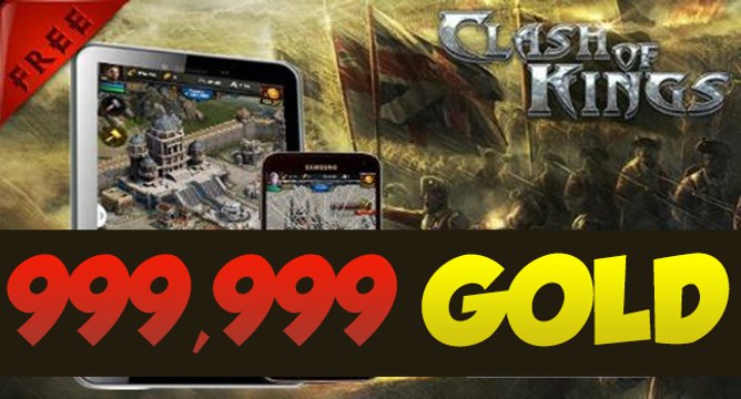 Clash of Kings Resource Generator - Clash of Kings Hack Android | Clash of Kings Free Gold