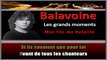 Daniel Balavoine - Mon fils ma bataille KARAOKE / INSTRUMENTAL