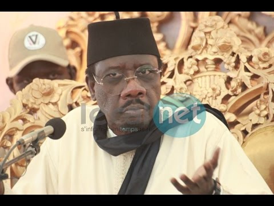 Serigne Moustapha Sy raconte sa rencontre avec un groupe de Baye Fall