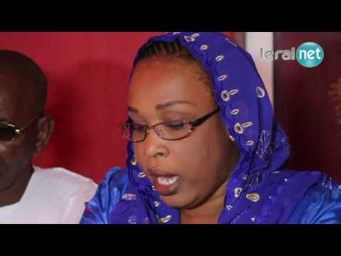 Banel Sall APR Podor : les jeunes sont oubliés pour les législatives 2017